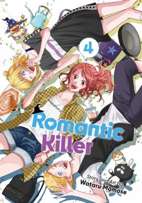 Romantic killer. 4 /