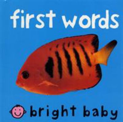 First words.