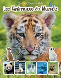 Les animaux du monde