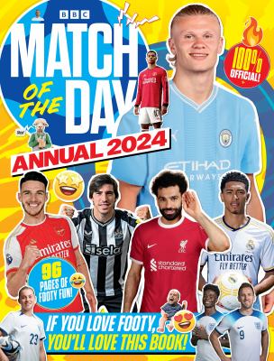 Match of the day. Annual 2024 /