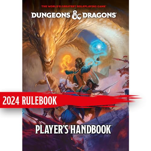 Player's handbook