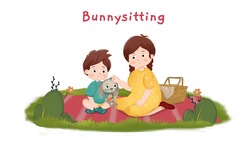 Bunnysitting