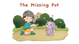 The missing pot