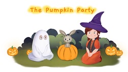 The pumpkin party