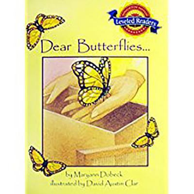 Dear butterflies...