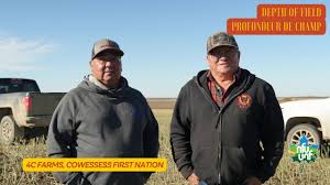 4C Farms - Cowessess First Nation, SK