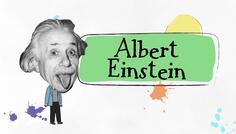 Albert Einstein