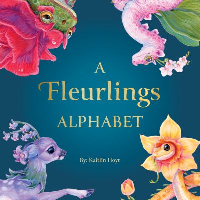 A Fleurlings alphabet