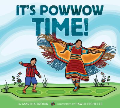 It's powwow time!