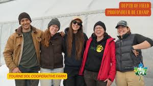 Ferme Coopérative Tourne Sol - Les Cèdres, QC