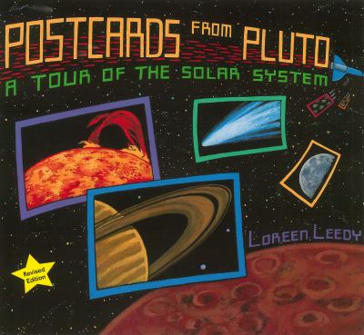 Postcards from Pluto : a tour of the solar system