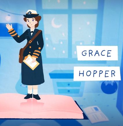 Grace Hopper