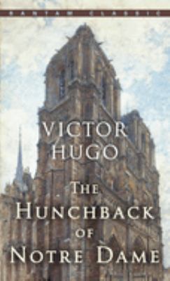 The hunchback of Notre-Dame