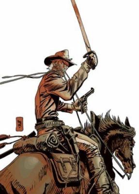 Jonah Hex : origins