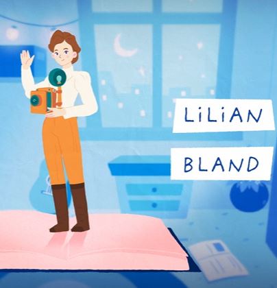 Lilian Bland