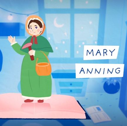 Mary Anning