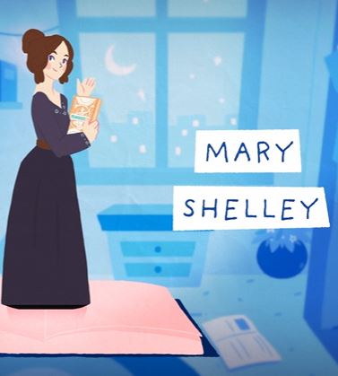 Mary Shelley