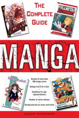 Manga : the complete guide