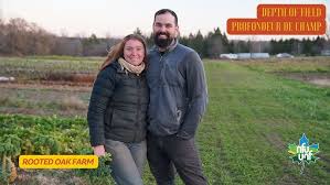 Rooted Oak Organic Farm - North Augusta, ON