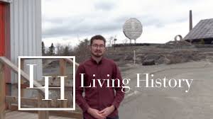 The Cheltenham Badlands : History and destruction