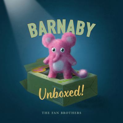 Barnaby unboxed!