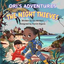 The night thieves