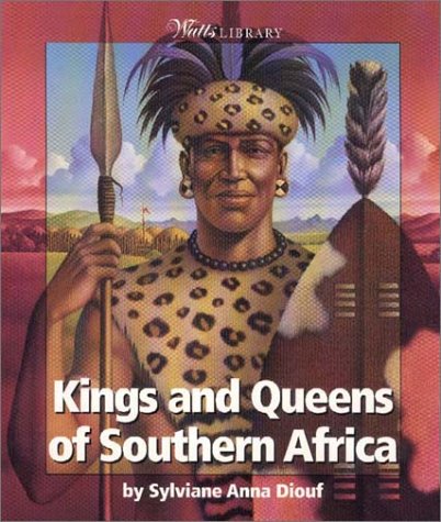 Kings and queens of Southern Africa