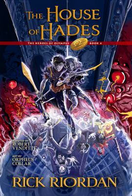 The house of Hades : the graphic novel