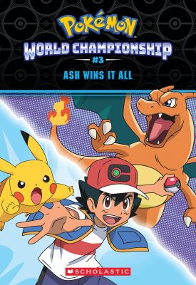 Ash wins it all