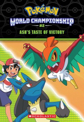 Ash's taste of victory