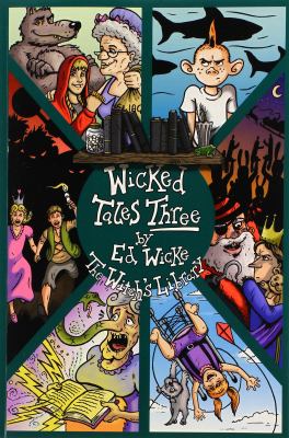 Disney villains : three wicked tales