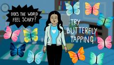 Butterfly Tapping