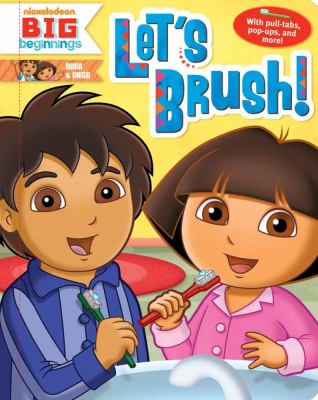 Let's brush!