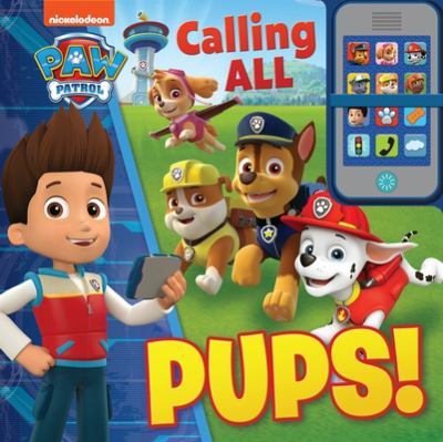 Calling all pups!