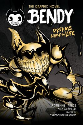 Bendy. 1, Dreams come to life /