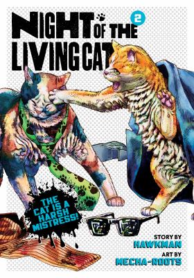 Night of the living cat. 2 /