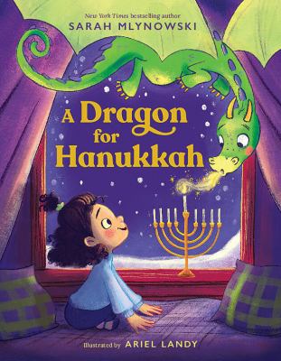 A dragon for Hanukkah