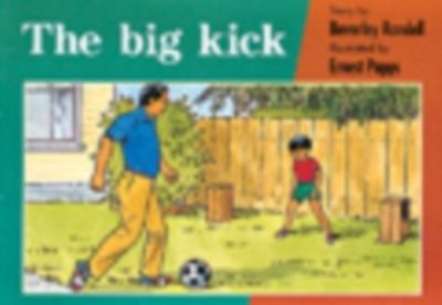 The big kick