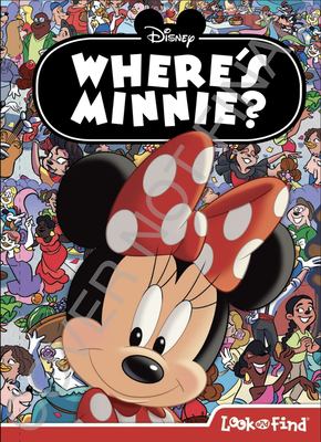 Where's Minnie?