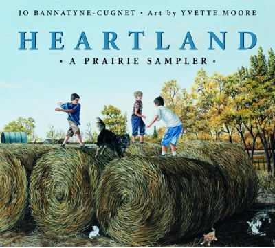 Heartland : a prairie sampler