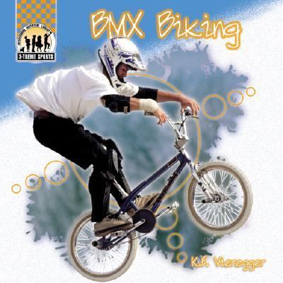 BMX biking