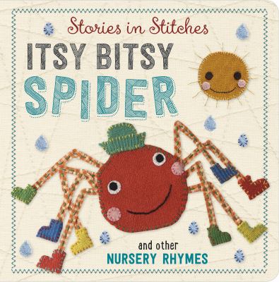 Itsy bitsy spider and other nursery rhymes