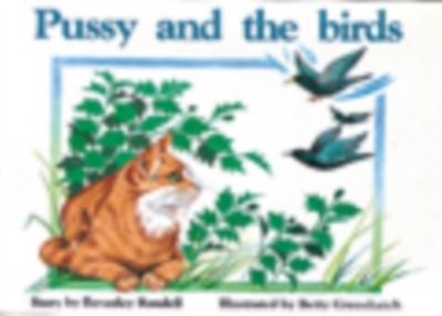 Pussy and the birds
