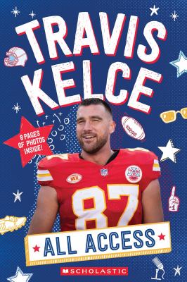 Travis Kelce : all access