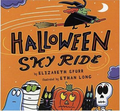 Halloween skyride