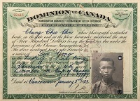 The Chinese Exclusion Act