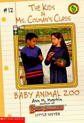 Baby animal zoo