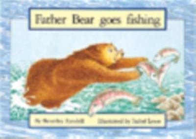 Father Bear goes fishing