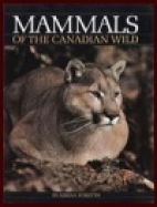 Mammals of the Canadian wild