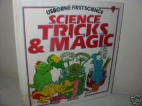 Science tricks & magic